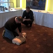 ayrracecoursefawpracticalcpr