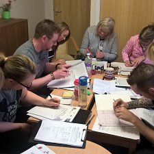 gracelandstrainthetrainerdelegatesstudying