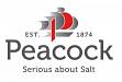 Peacock Salt